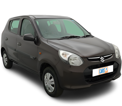 2014 Maruti Alto 800 - Hatchback - Petrol - Manual - ₹1.60 lakh